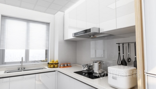 86㎡/三室一厅一卫/现代