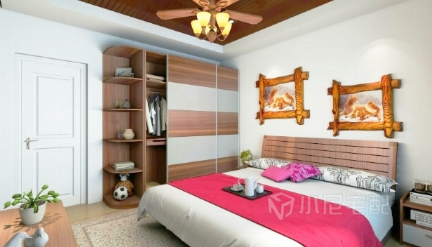 116.08㎡/三室两厅一卫/中式