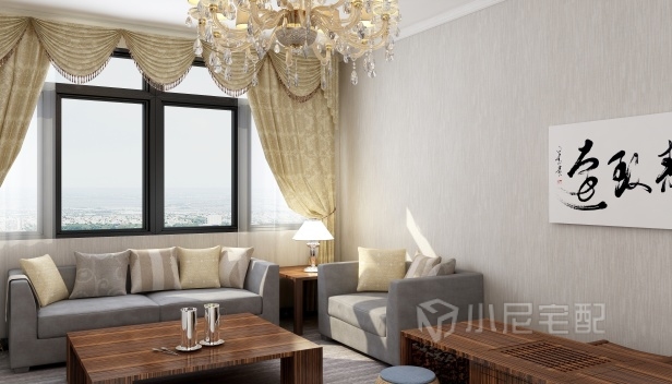 110㎡/四室两厅两卫/现代