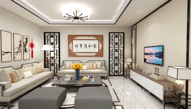 240㎡/复式/中式